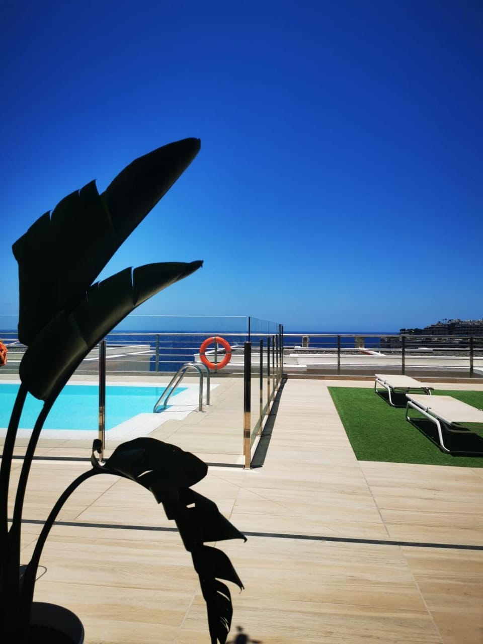 Balcony/Terrace, Sea view, Sea view, Swimming pool