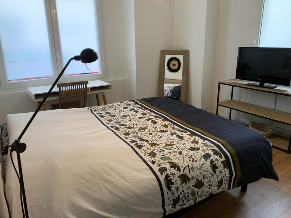 KILIANA Appartement 3 chambres centre ville et 100m de la mer Concarneau Apartment in Concarneau