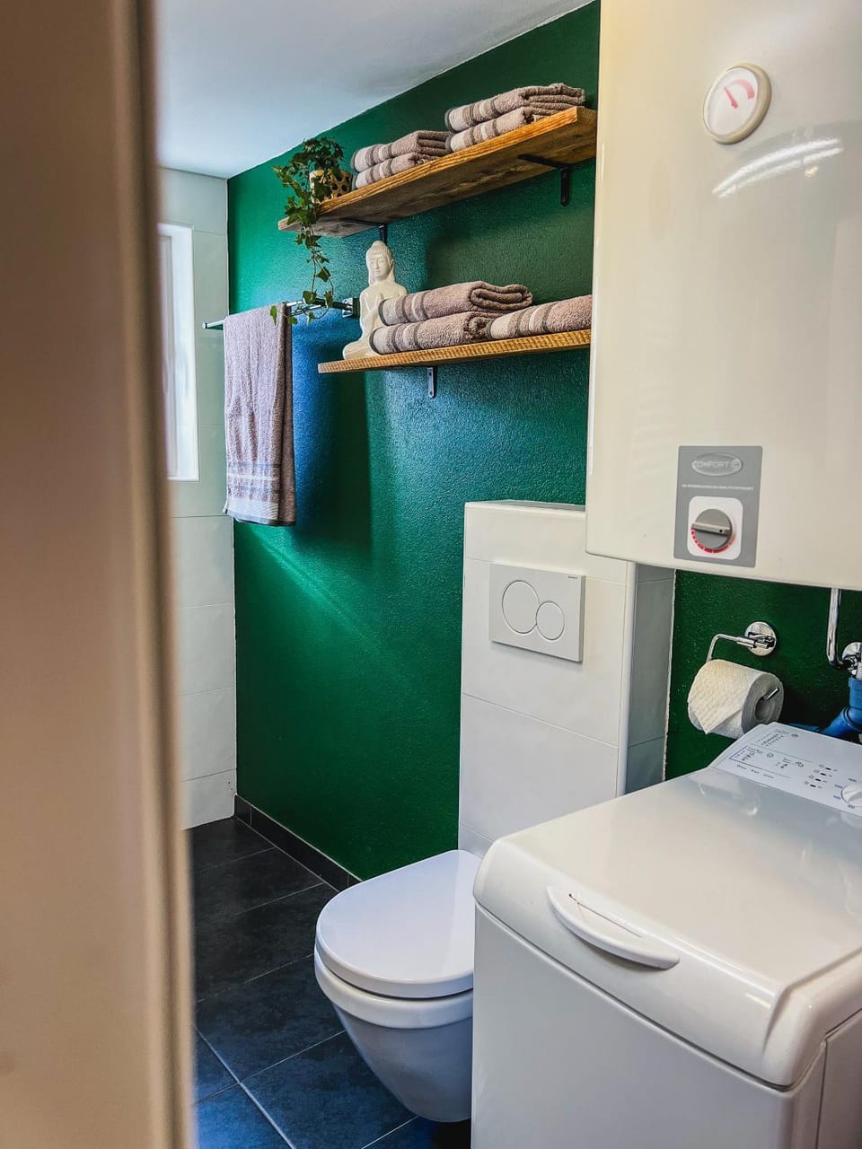 Toilet, Bathroom, washing machine, washing machine