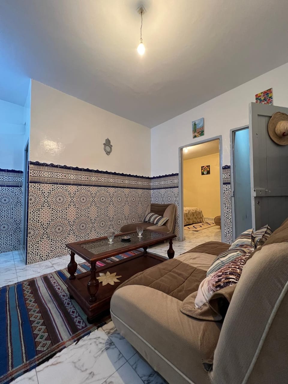 Rabat Sale Airport apartment Apartment in Rabat-Salé-Kénitra