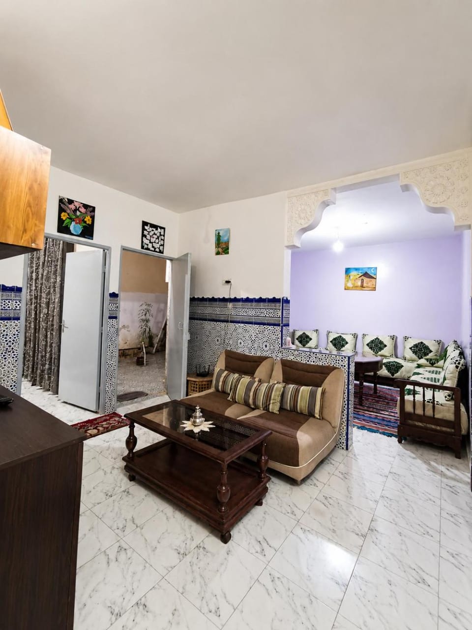 Rabat Sale Airport apartment Apartment in Rabat-Salé-Kénitra