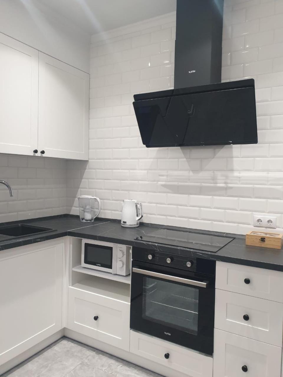 Kitchen or kitchenette, minibar, pet friendly, stove