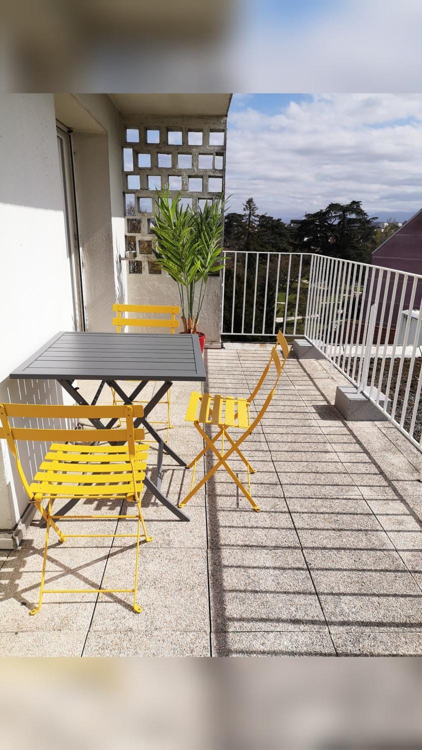 Balcony/Terrace