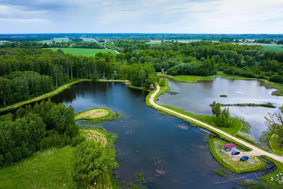Dižozoli Campground/ 
RV Resort in Lithuania