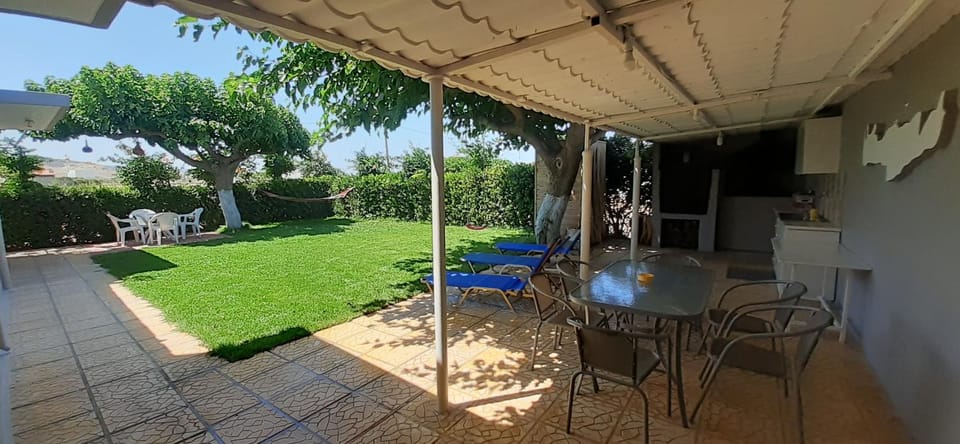 Garden, Garden, Garden view