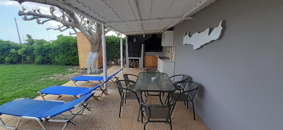 Patio, Garden