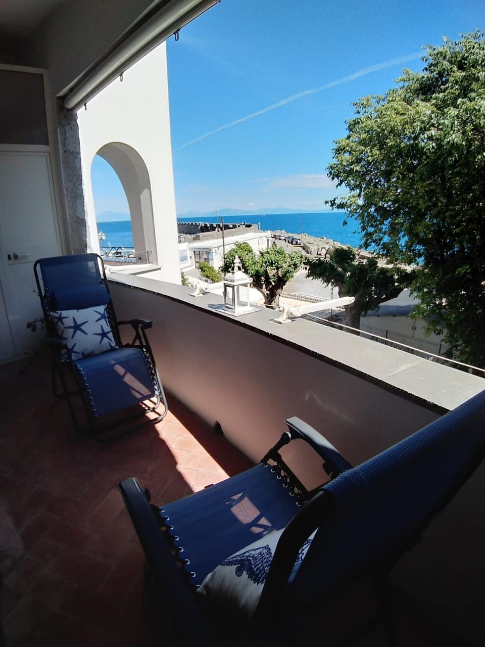 Day, Balcony/Terrace, Sea view