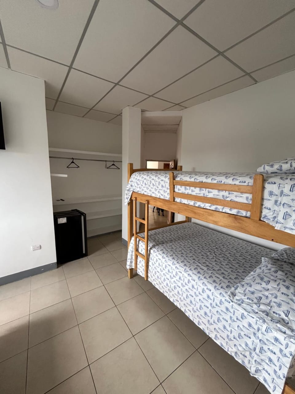 Caracola, habitación privada de Flor de Lis Beach House Apartment in Playas