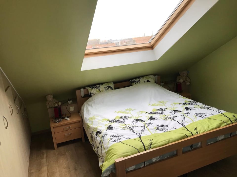 Duplex Blankenberge Apartment in Flanders