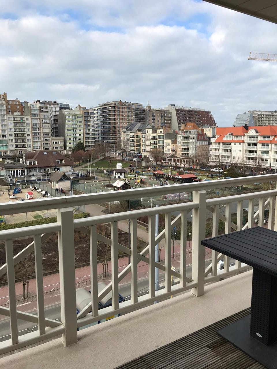 Duplex Blankenberge Apartment in Flanders
