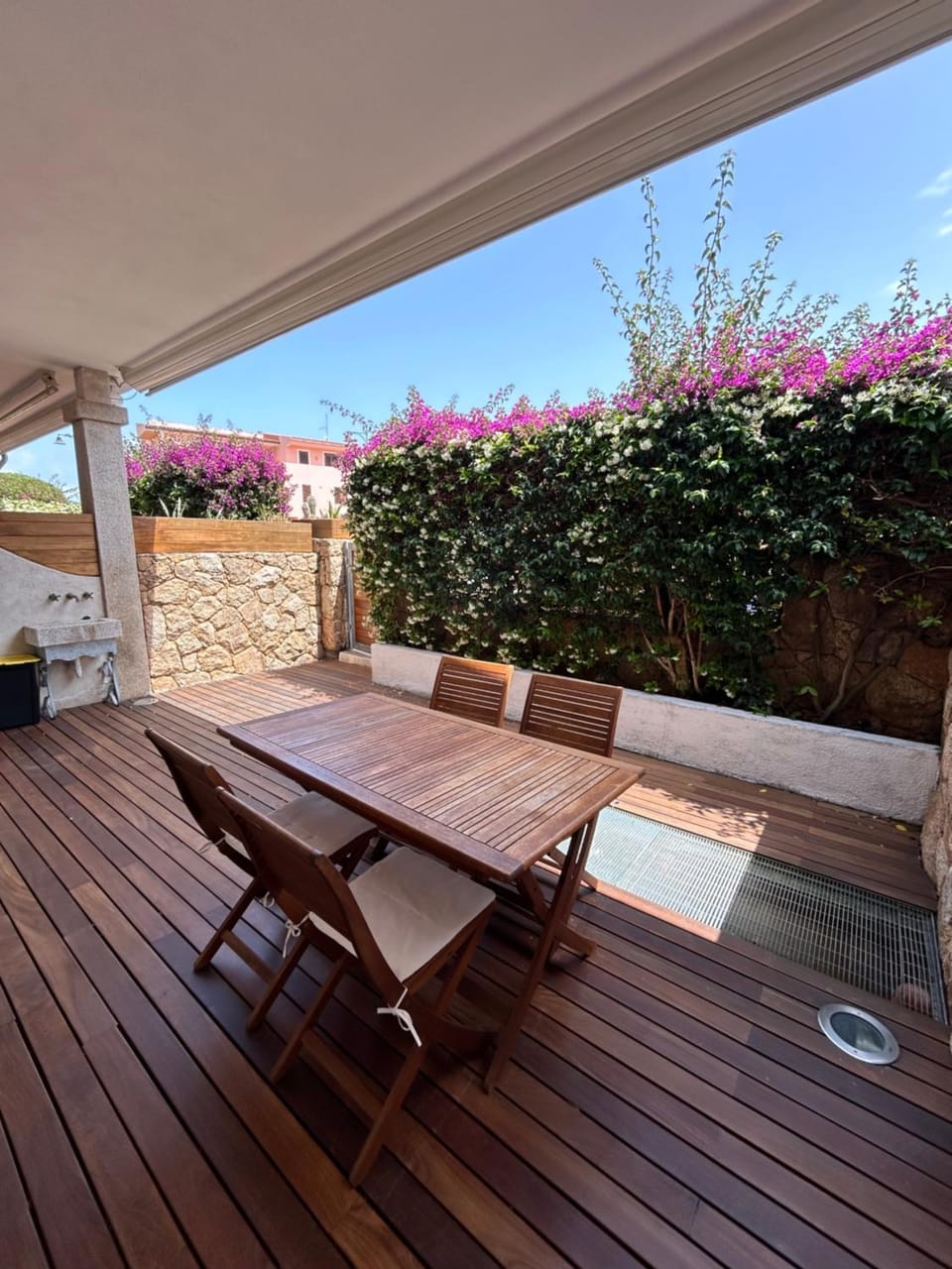 Patio, Balcony/Terrace
