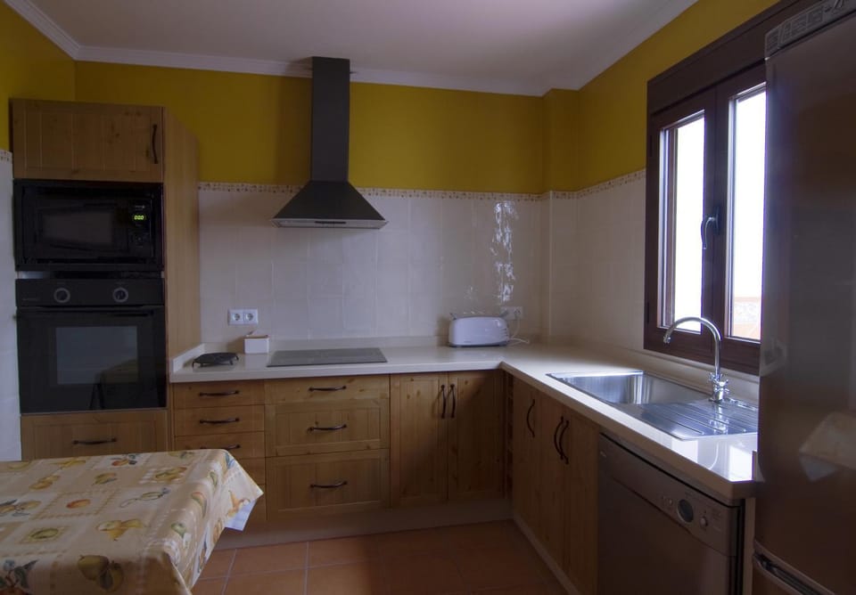 Casa Concepción House in Grazalema