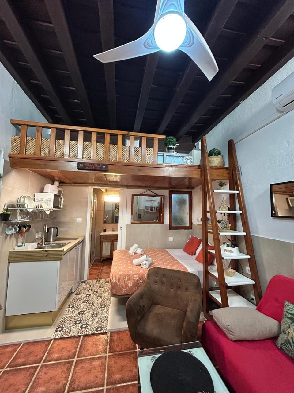 Alcázares Sevilla centro Apartment in Seville