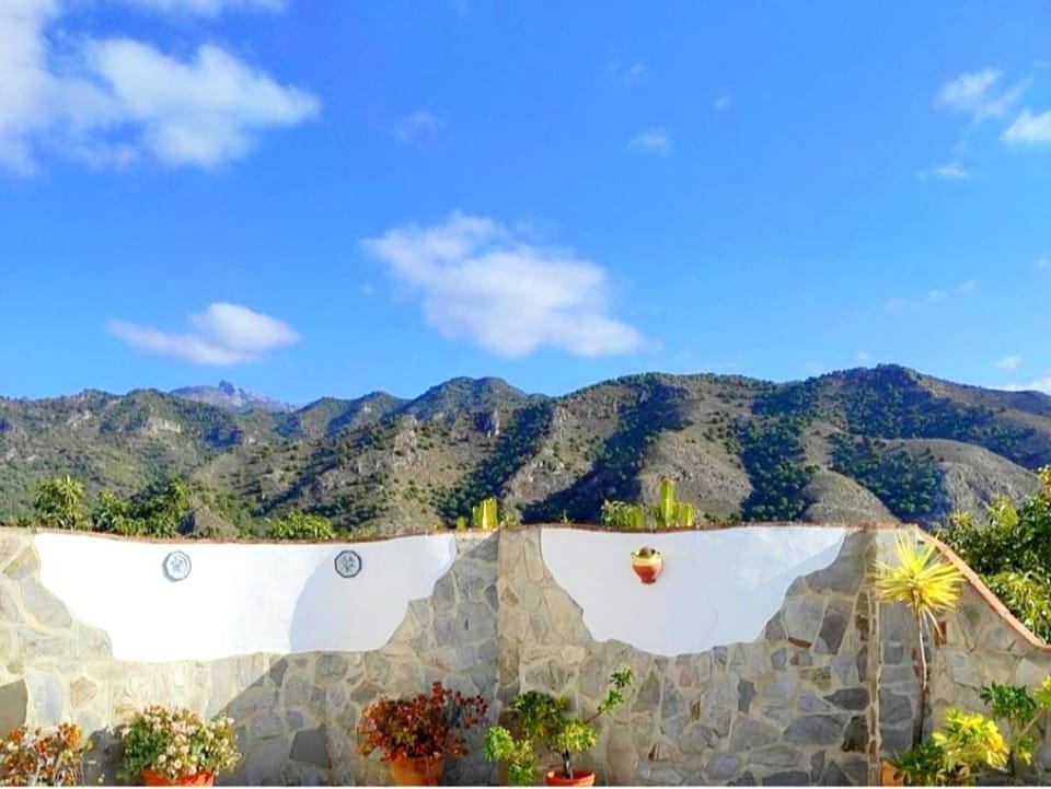 Villa Aránzazu with private pool Villa in Nerja