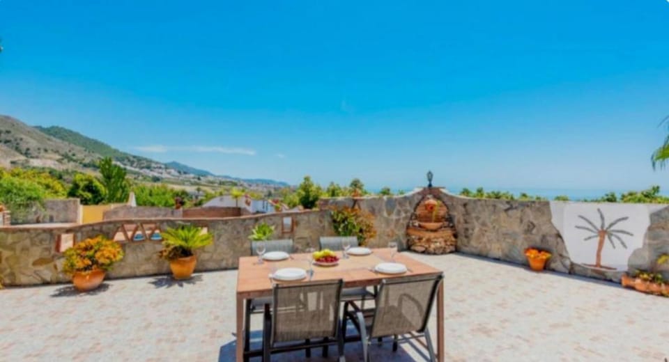 Villa Aránzazu with private pool Villa in Nerja