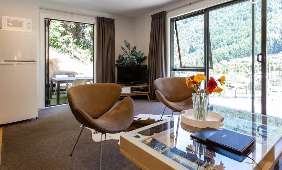 Alpine Retreat Apartment in Queenstown
