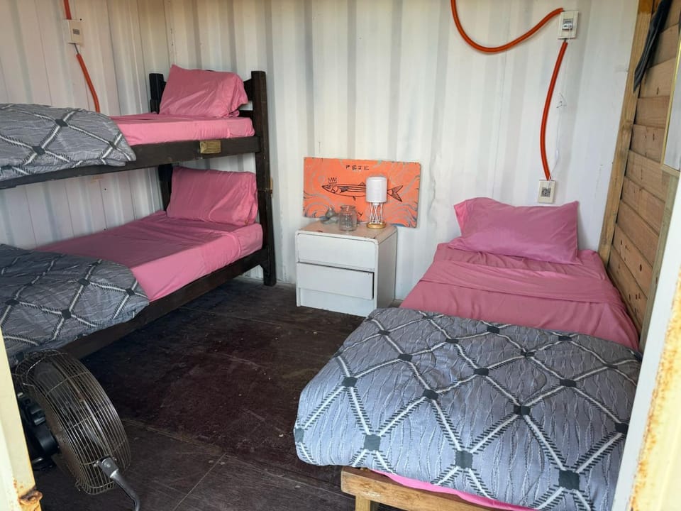 Serendipia Hostel Bed and Breakfast in Rocha Department, Uruguay