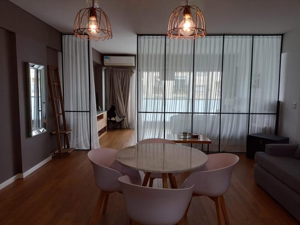 Recoleta Amplio Departamento en Torre con Amenities Excelente Ubicacion Apartment in Buenos Aires