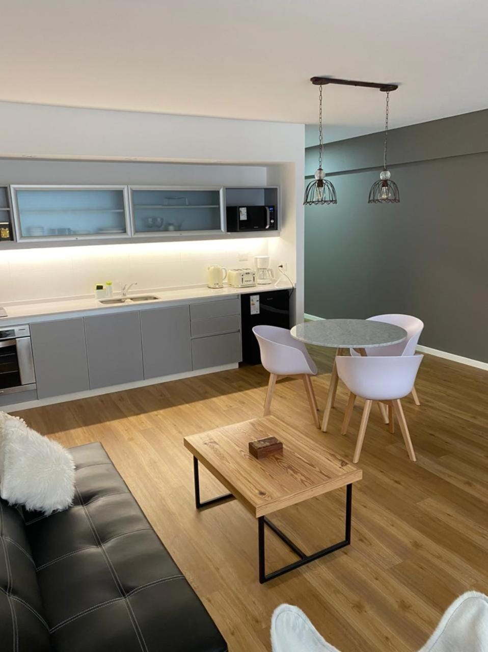 Recoleta Amplio Departamento en Torre con Amenities Excelente Ubicacion Apartment in Buenos Aires