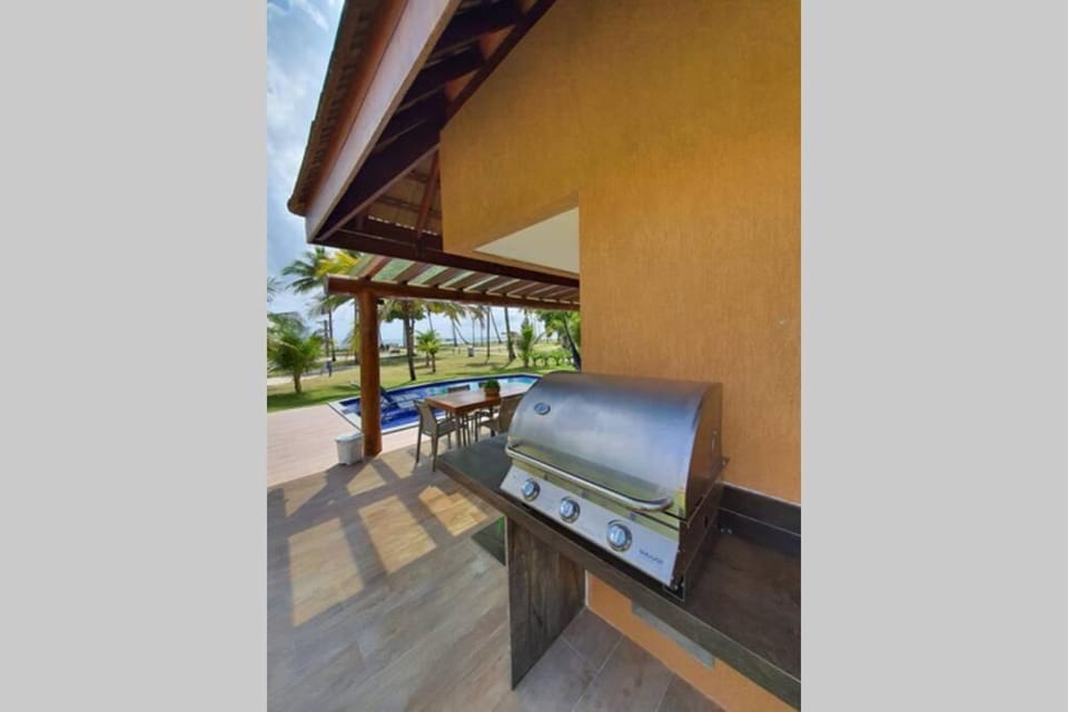 BBQ facilities, Balcony/Terrace