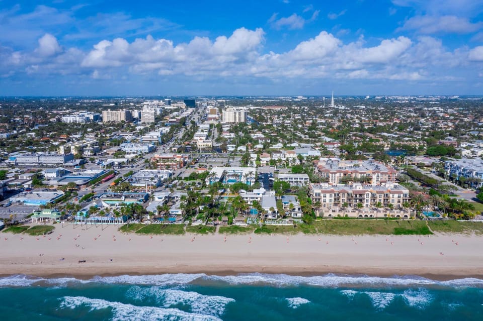 Beach, Area and facilities