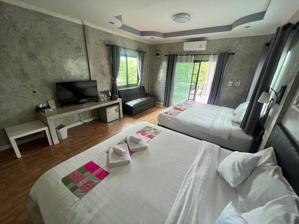 Bed