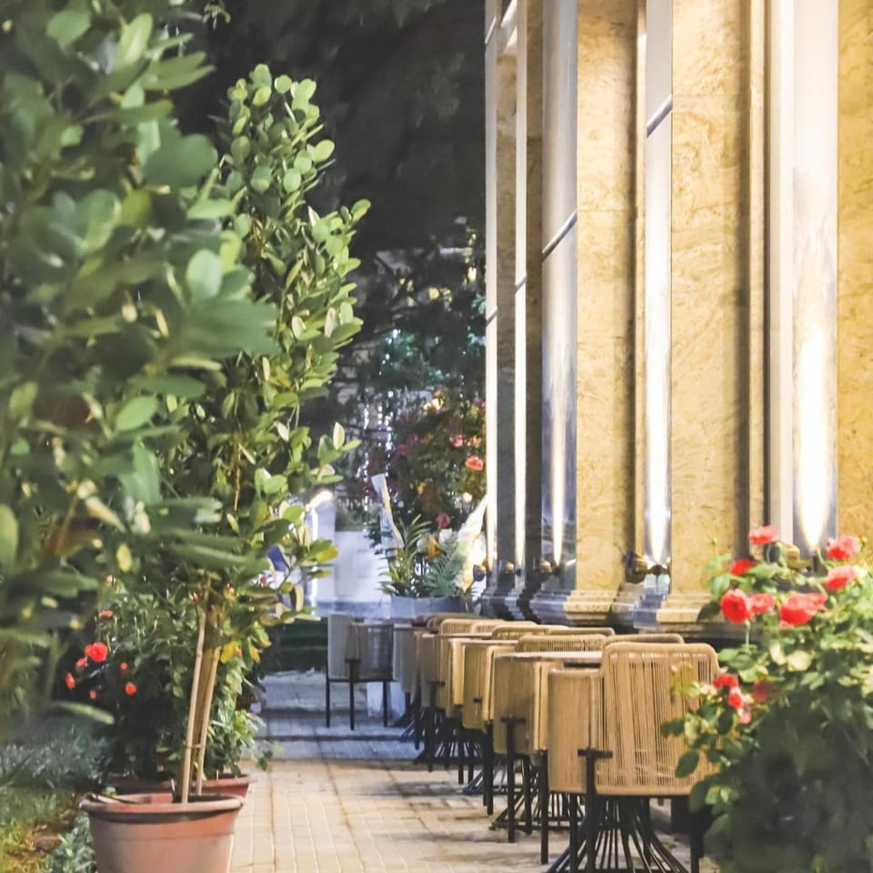 Restaurant/places to eat