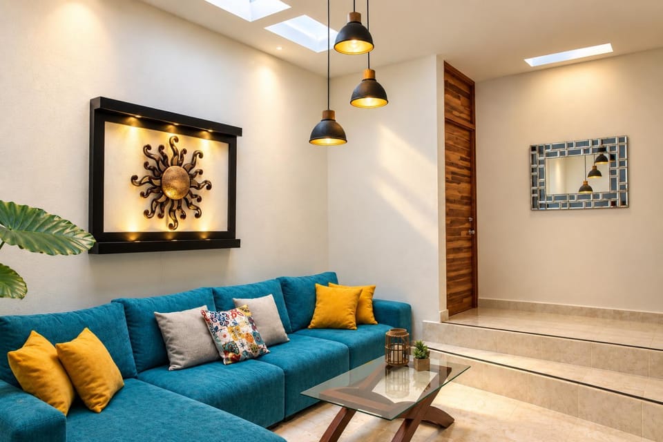 Living room