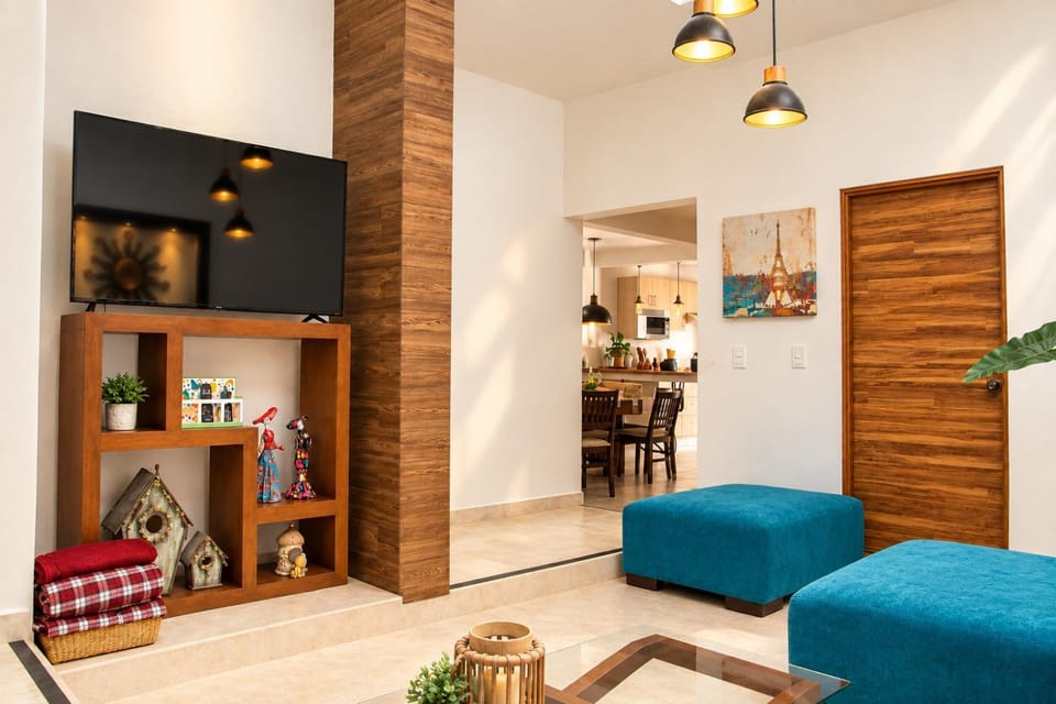 TV and multimedia, Living room