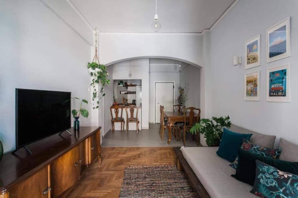 Cosy flat, perfectly located in historic centre! Apartment in Athens