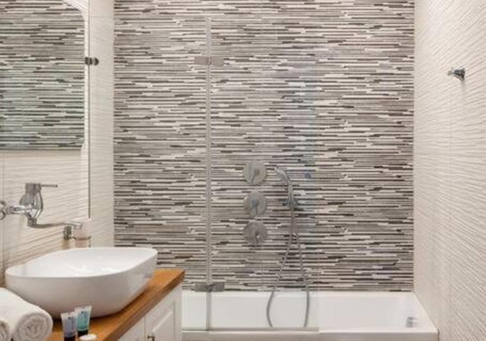 Shower, Toilet, Bathroom, Bath