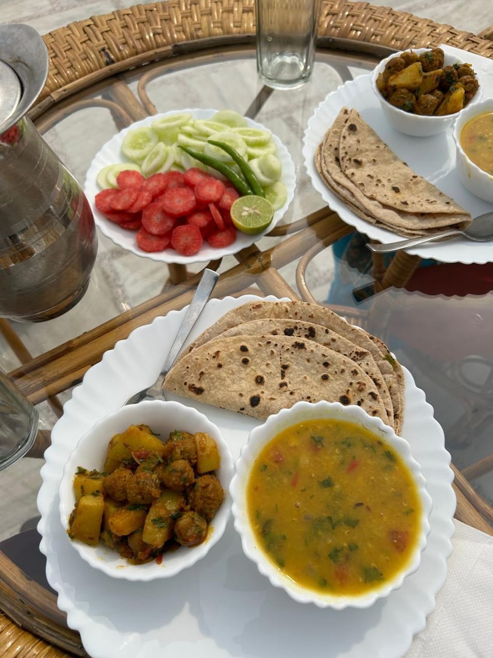 Food and drinks, Food, Lunch