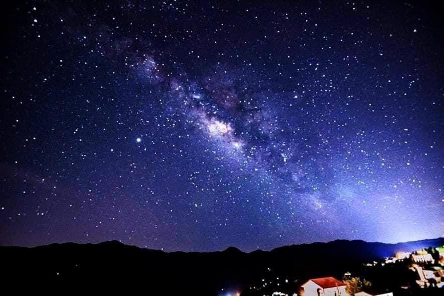 清境花鳥蟲鳴觀星特選區 Luxury tent in Taiwan, Province of China