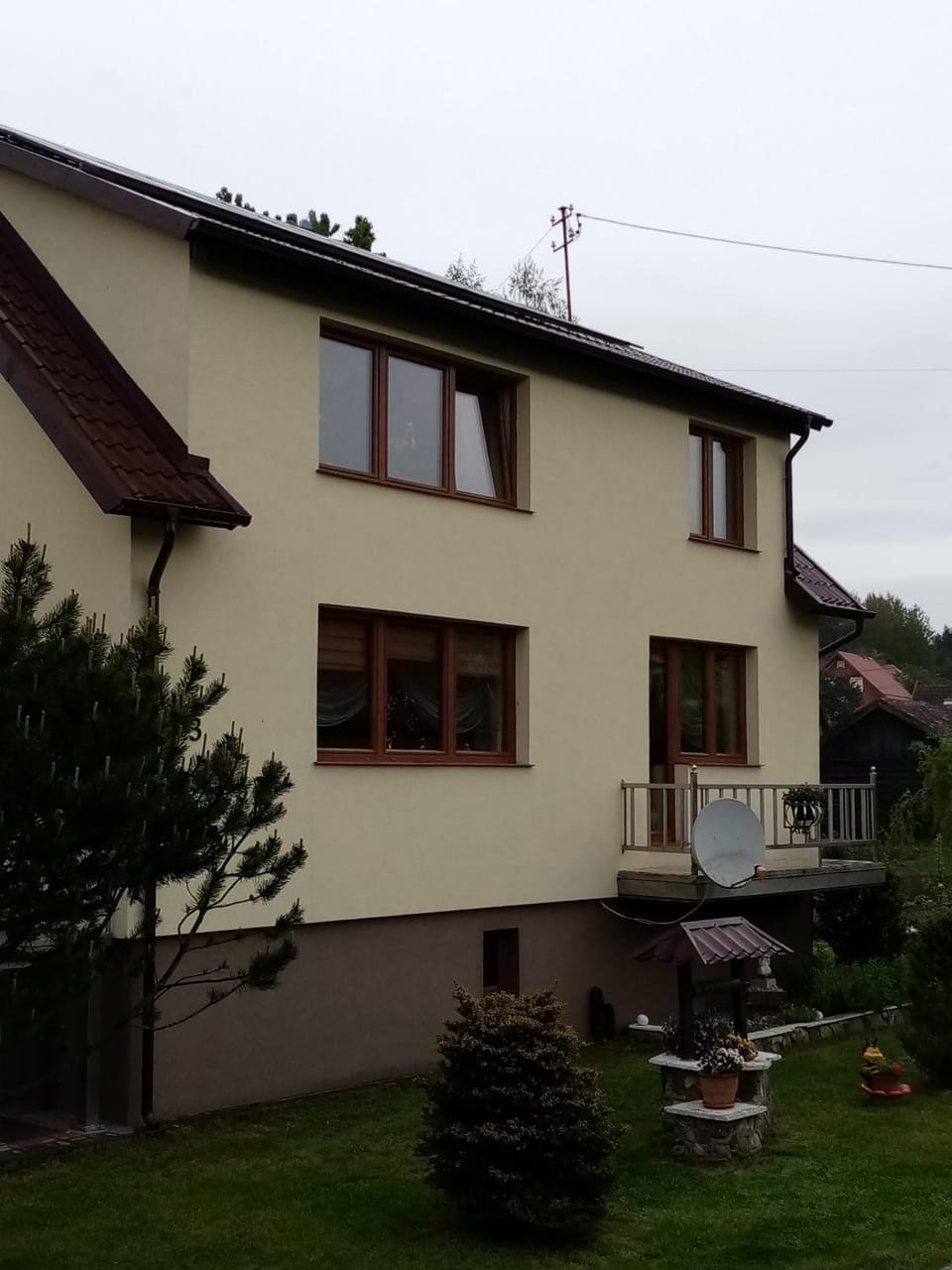 Agroturystyka Swojska Chata House in Poland