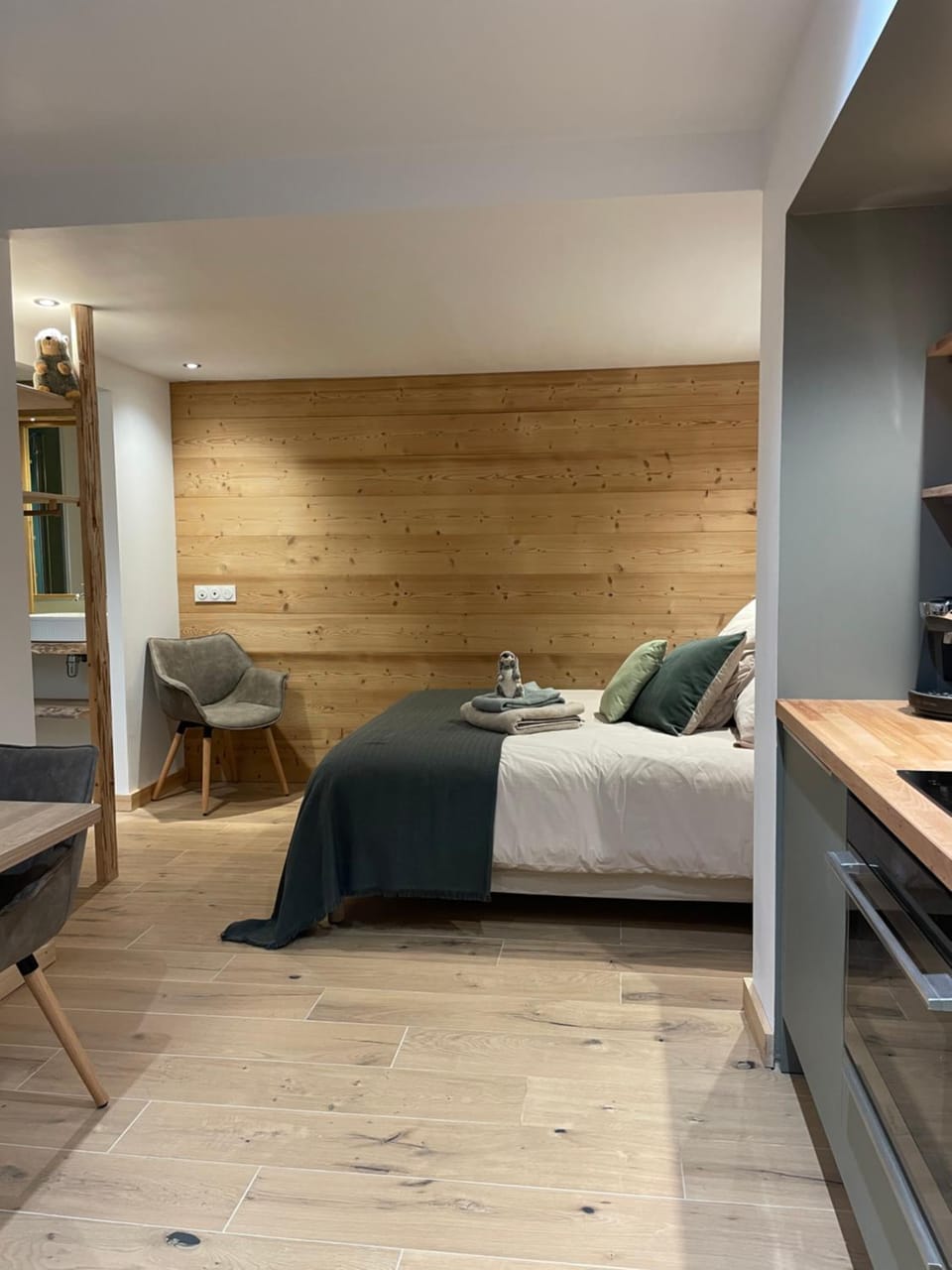 La marmotte qui papote Apartment in Le Grand-Bornand