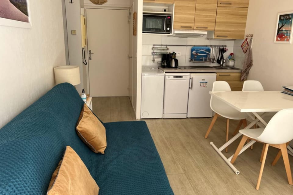 Flat With Swimming Pool Close To The Beach Apartment in Arcachon