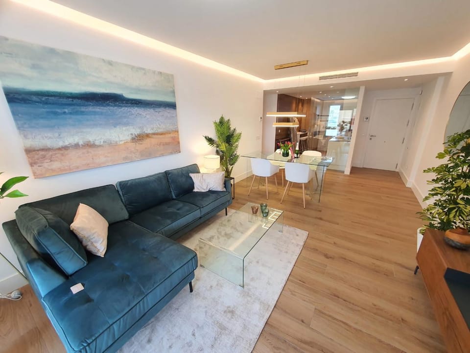 NEW & Modern Apartment - Marina, Sotogrande Apartment in Andalusia