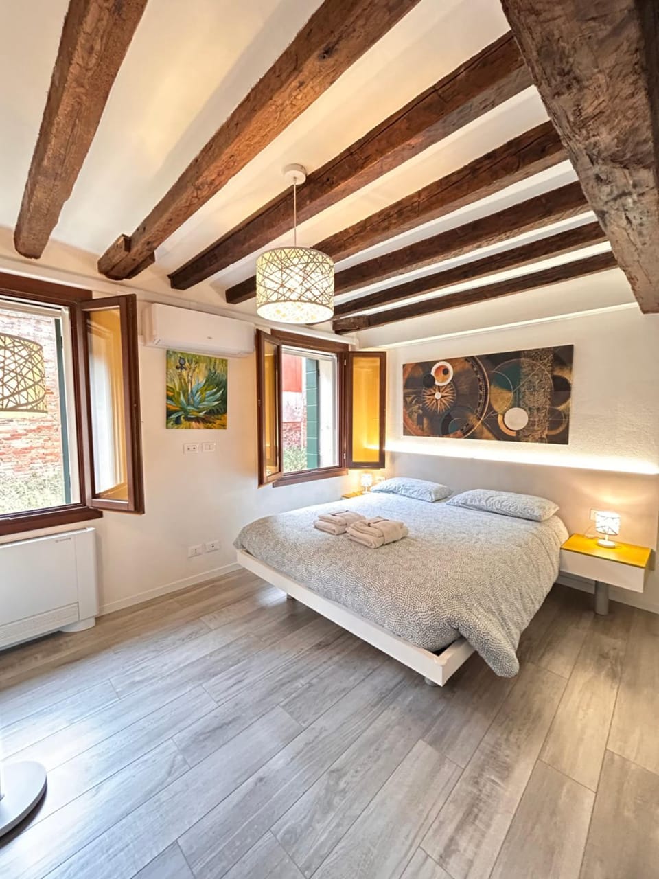 Cà dei Santi- BIENNALE Apartment in Lido di Venezia