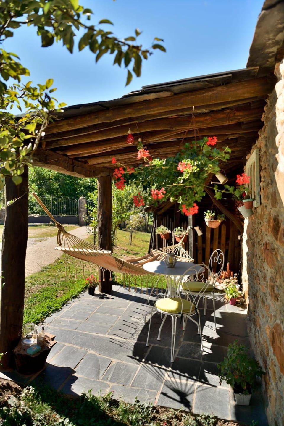 Lares · Cabañas Rurales Country House in Castile and León