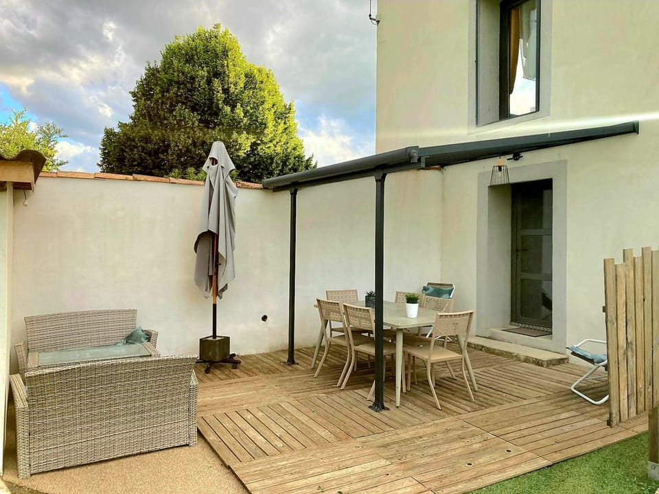Parenthèse Bien-Être Apartment in Provence