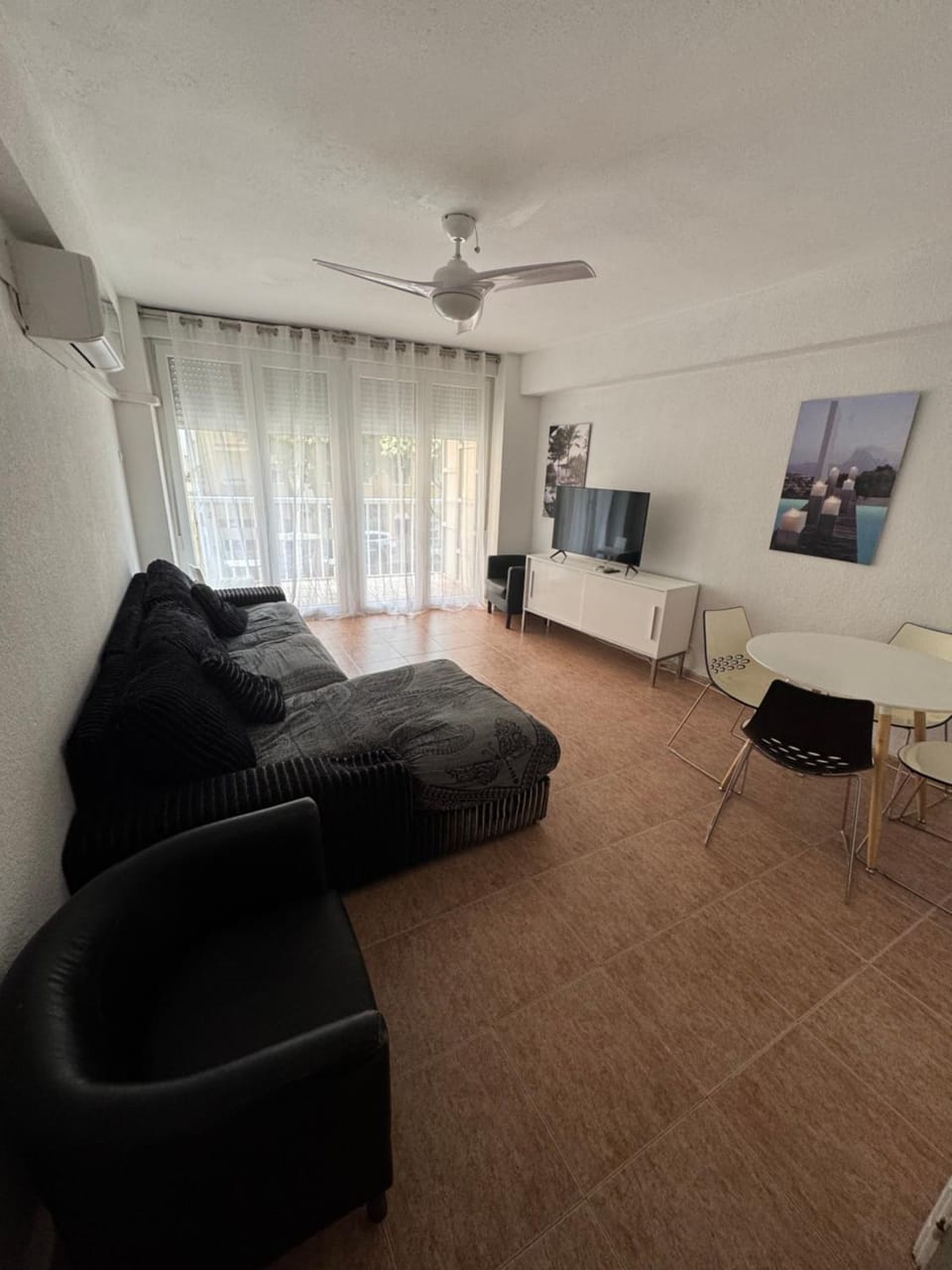 Paseo marítimo ALMERIA RL Apartment in Almería