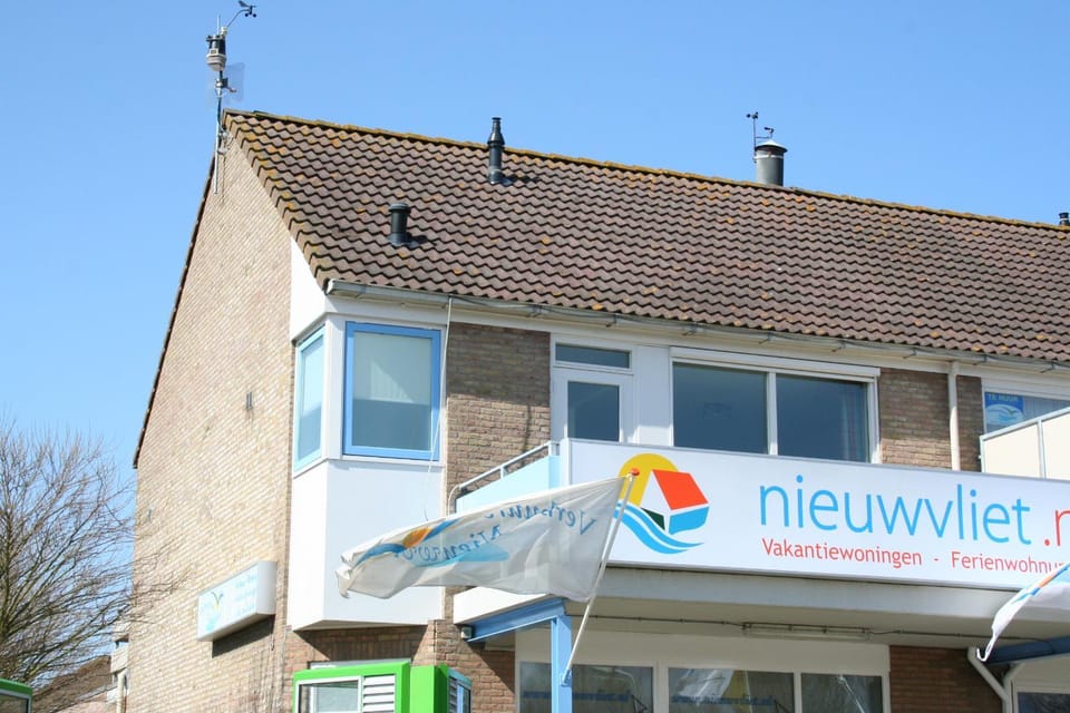 Schorrebloem 1 Apartment in Zeeland, Netherlands