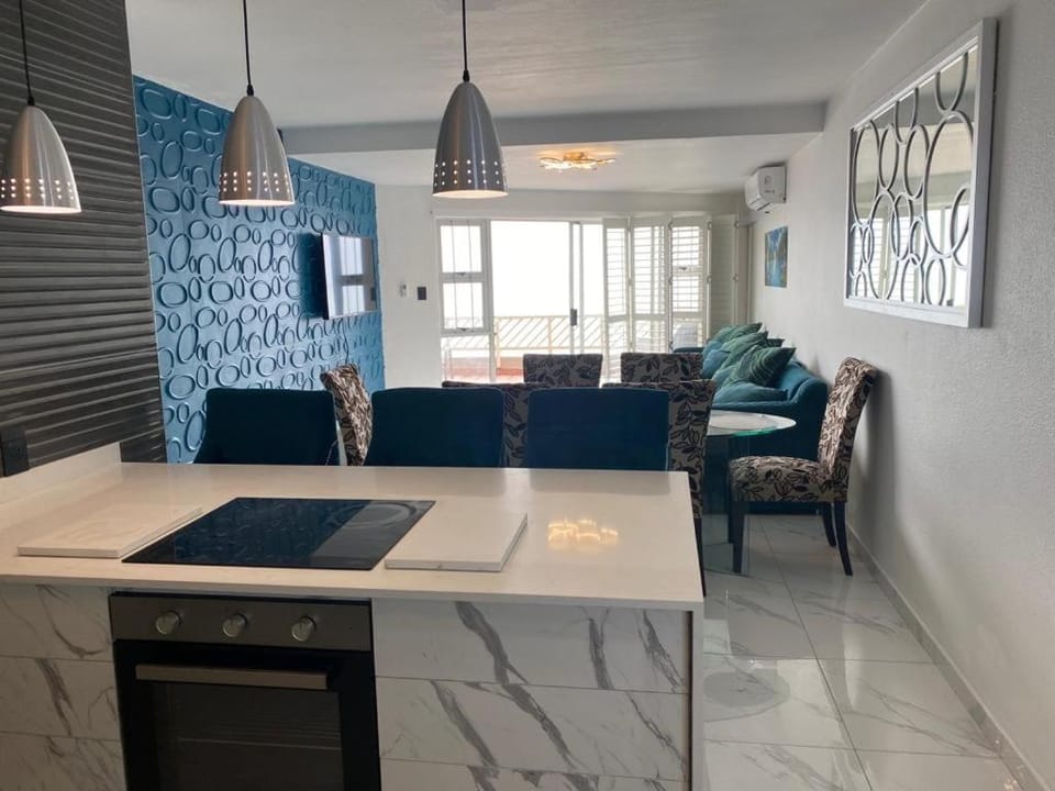 Ocean blues Isikhulu 7 Apartment in KwaZulu-Natal