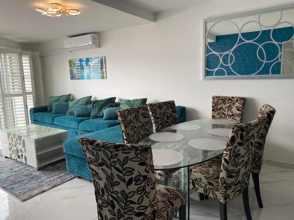 Ocean blues Isikhulu 7 Apartment in KwaZulu-Natal