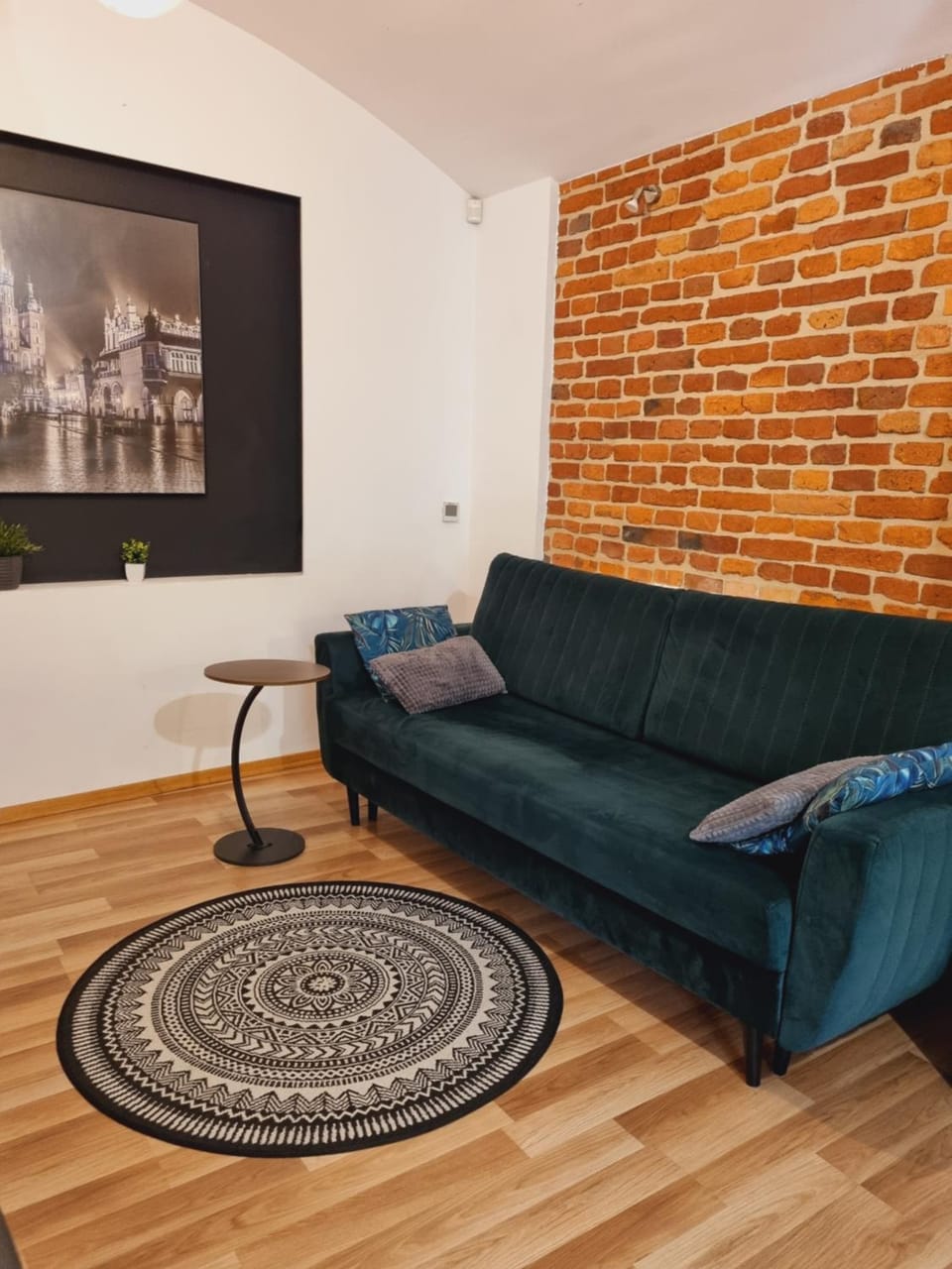 Apartament pod Wawelem PARKING Free Apartment in Krakow