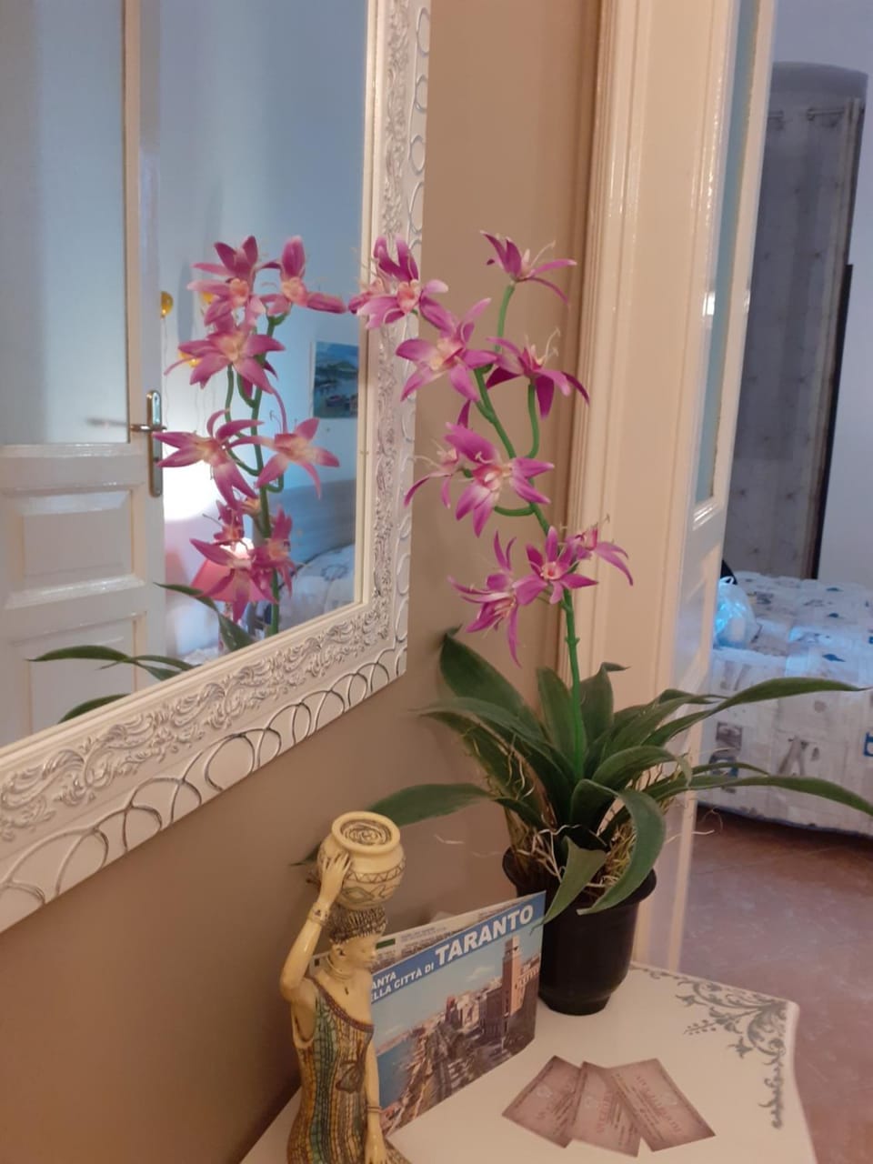 APOGEO ROOM TARANTO Intero APPARTAMENTO Apartment in Province of Taranto
