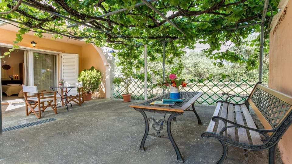 Amversa's House Apartment hotel in Thasos