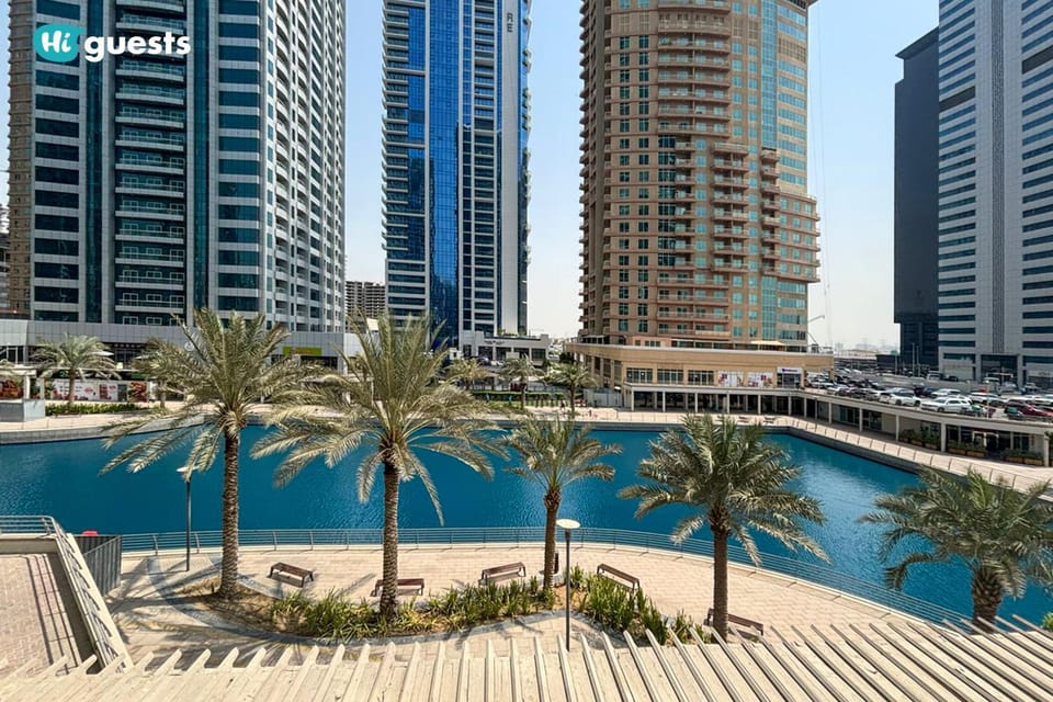 City view, Lake view