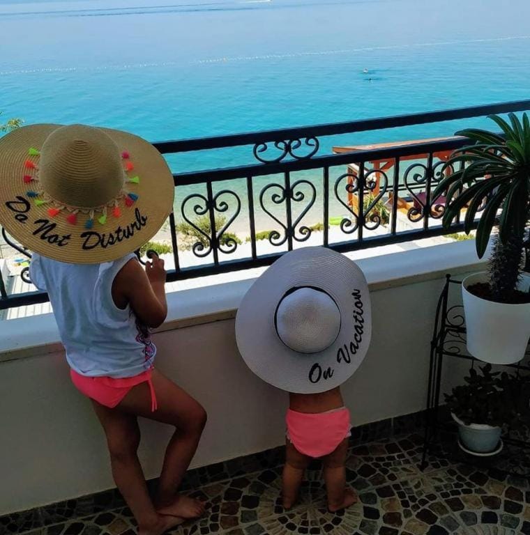 Balcony/Terrace, Sea view