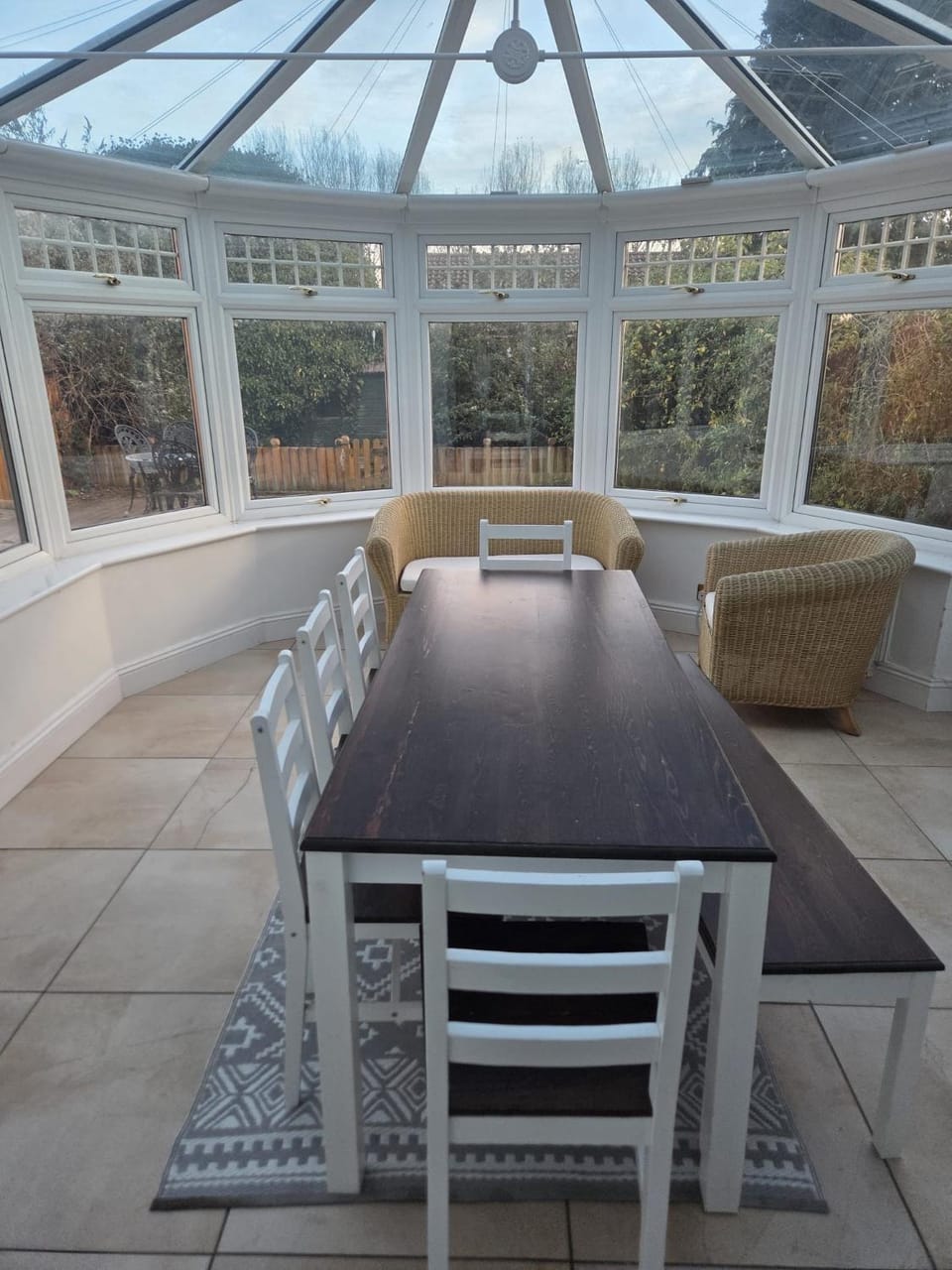 Comfy Home- Coley Park Villa in Reading